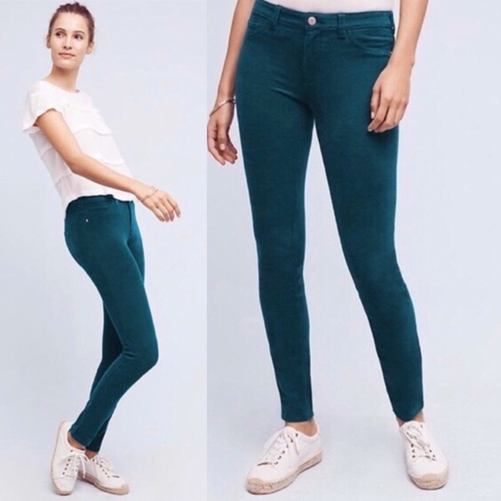 Pilcro | Serif Corduroy Pants